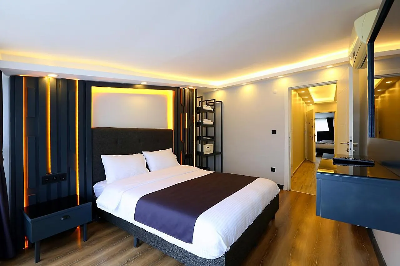 Aparthotel Galata King Suite Hotel Provincia di Provincia di Istanbul Turchia
