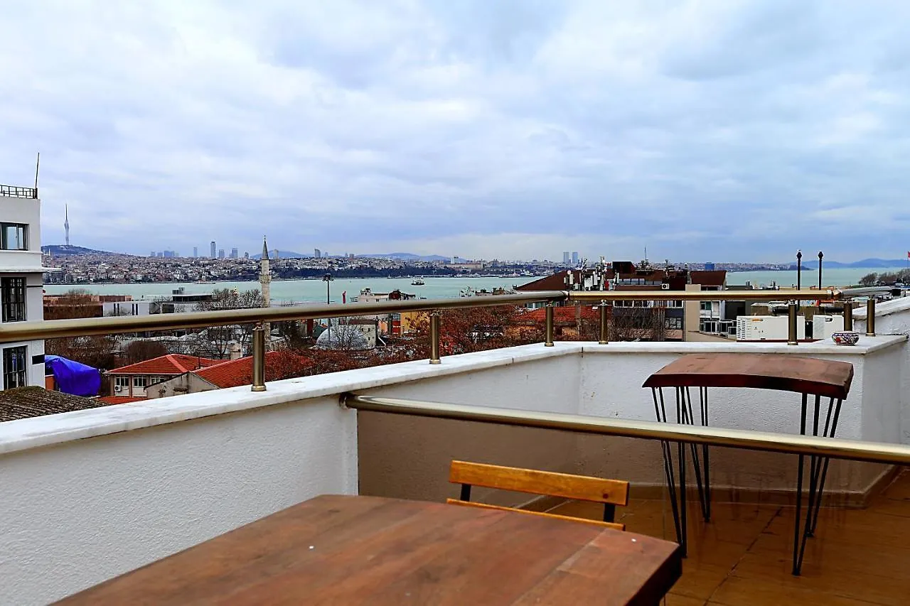 اسطنبول Galata King Suite Hotel تركيا