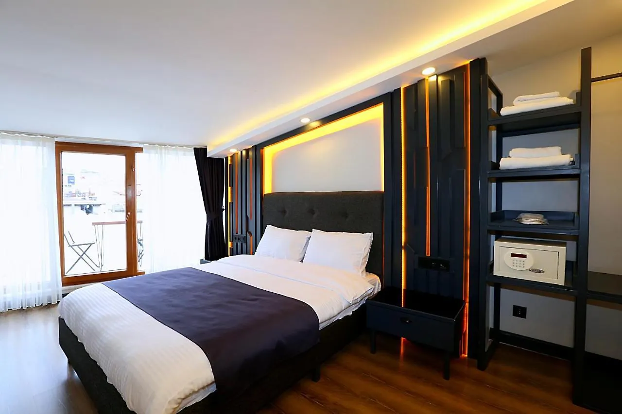 Aparthotel Galata King Suite Hotel Provincia di Provincia di Istanbul Turchia