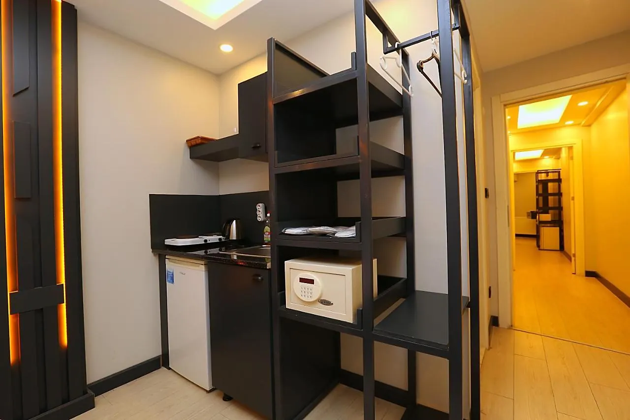 اسطنبول Galata King Suite Hotel 0*,  تركيا