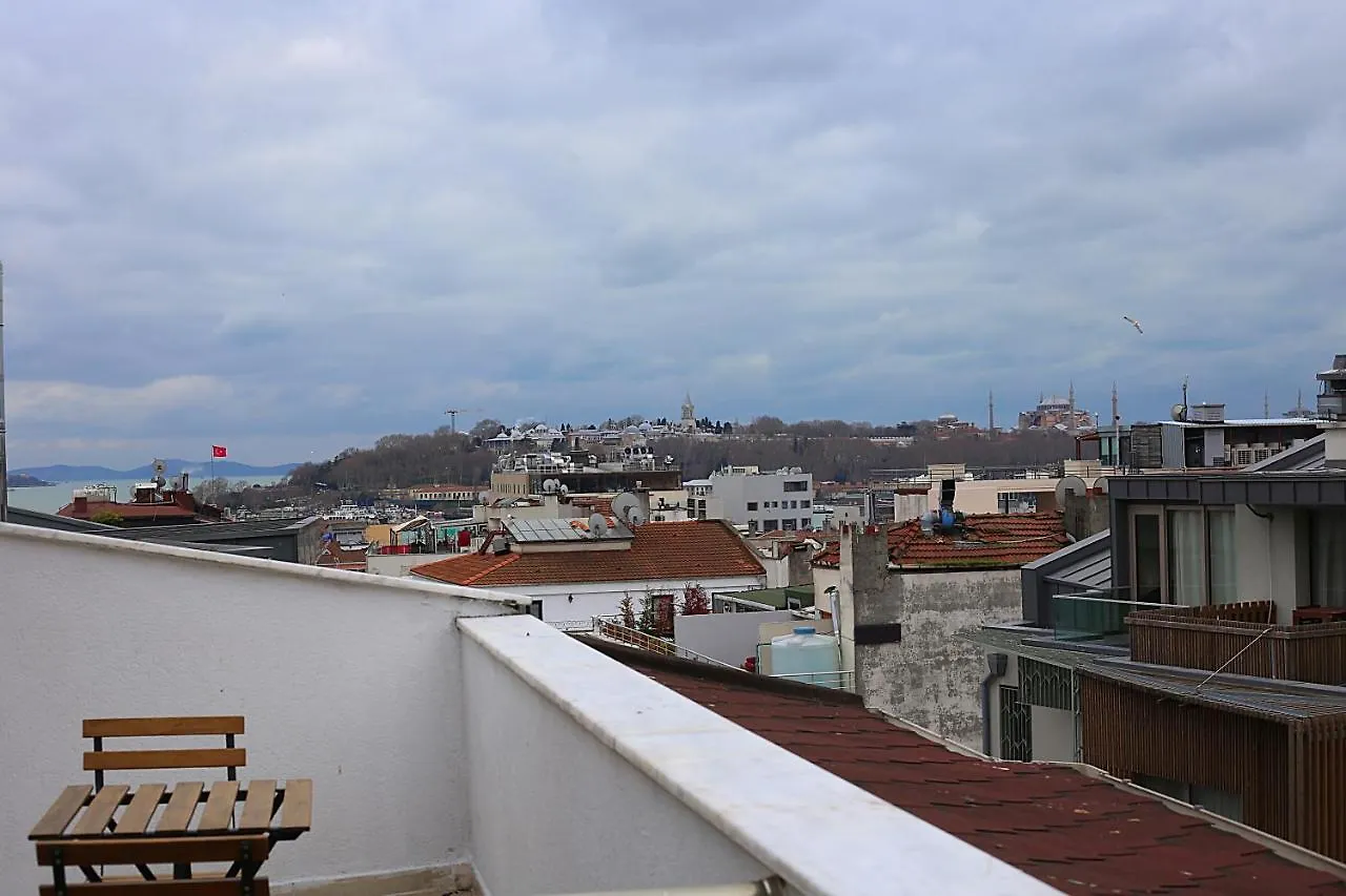 Aparthotel Galata King Suite Hotel Provincia di Provincia di Istanbul