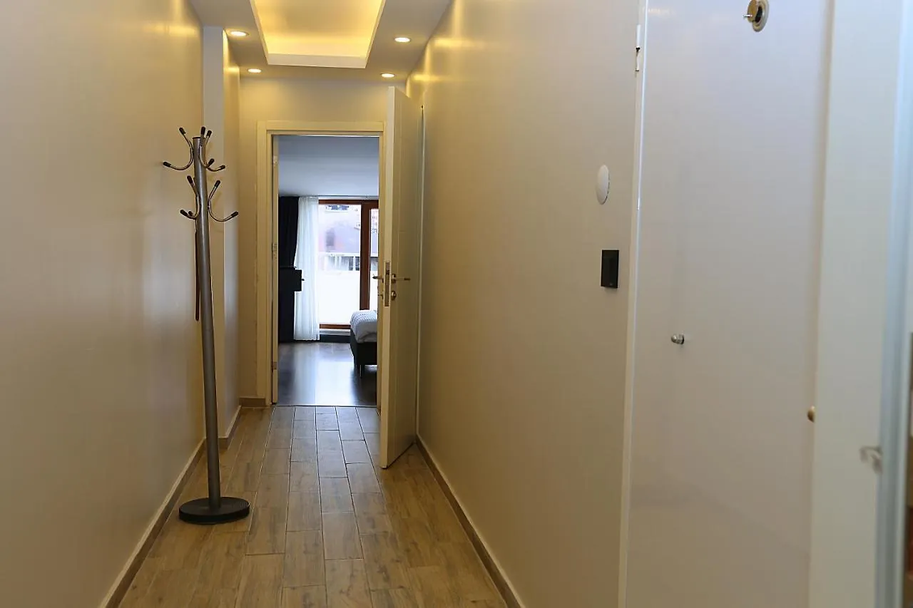 Aparthotel Galata King Suite Hotel Provincia di Provincia di Istanbul