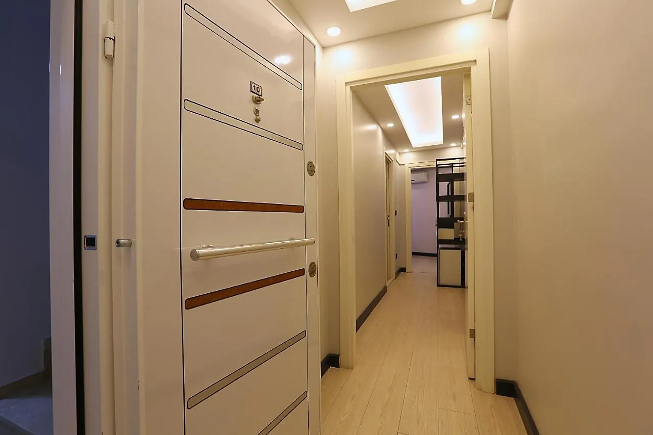 Galata King Suite Hotel Provincia di Provincia di Istanbul Aparthotel