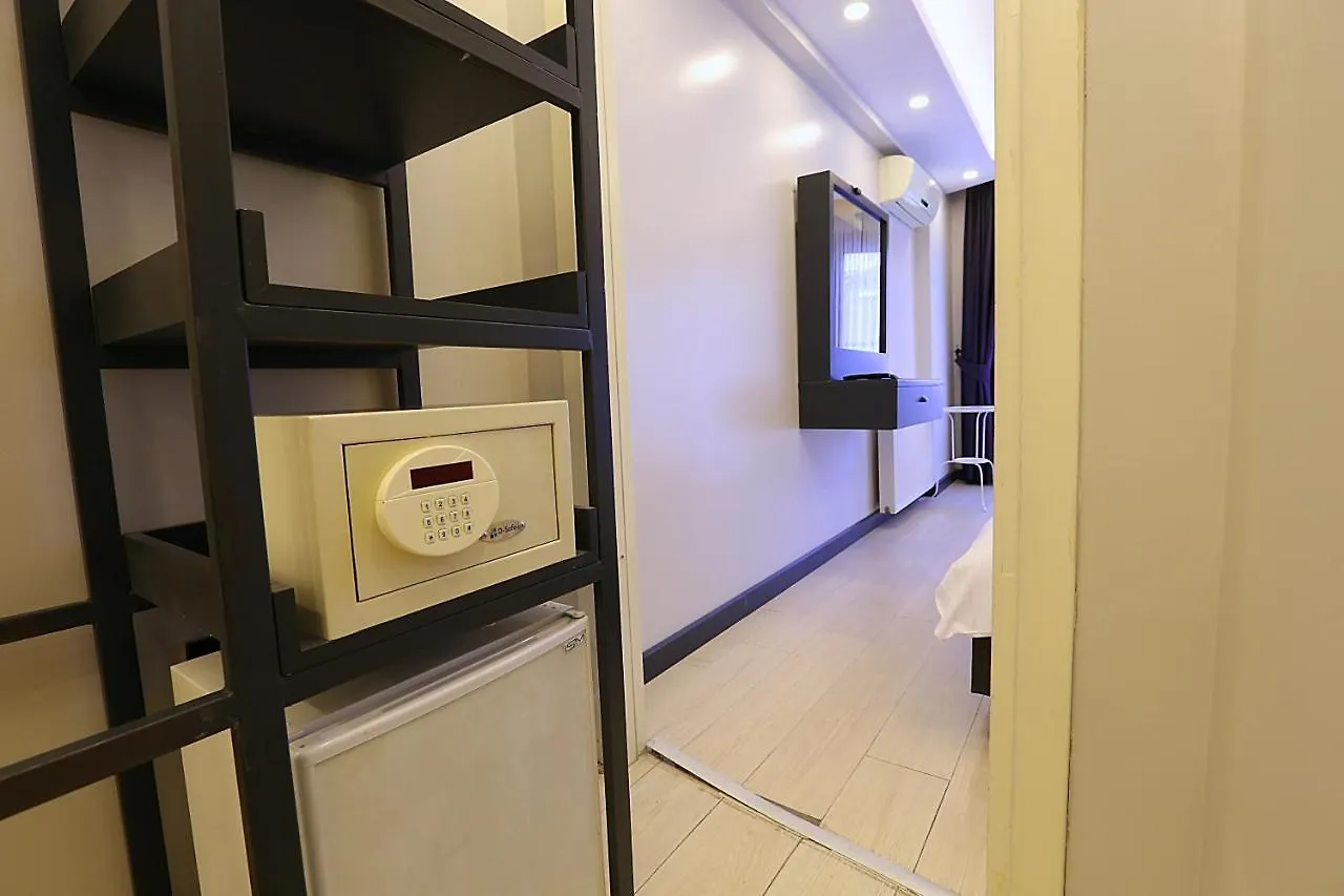 اسطنبول Galata King Suite Hotel شقة فندقية