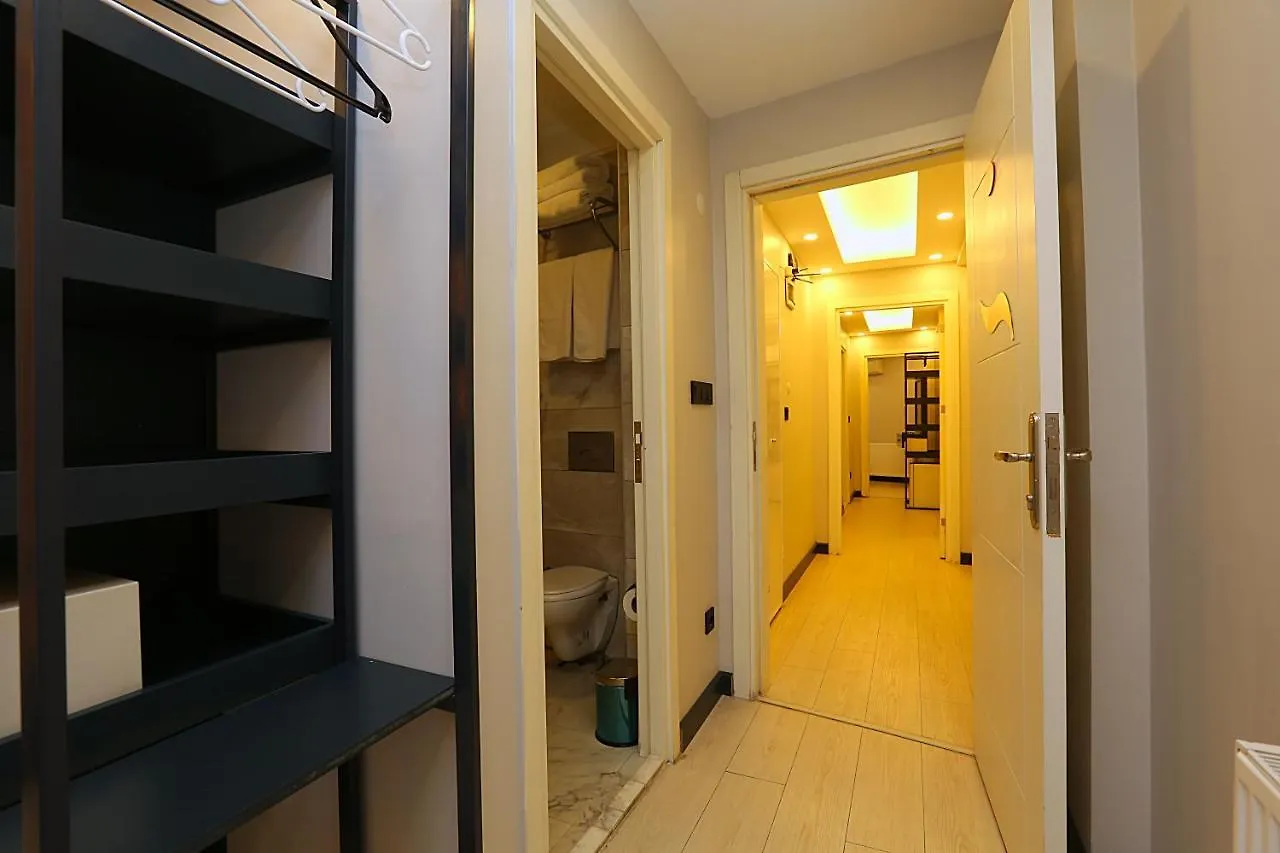 اسطنبول Galata King Suite Hotel
