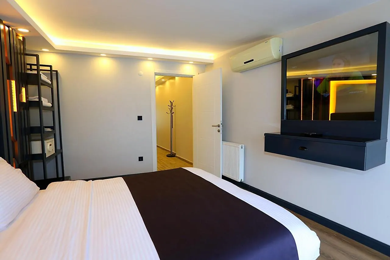 Galata King Suite Hotel Provincia di Provincia di Istanbul 0*,  Turchia