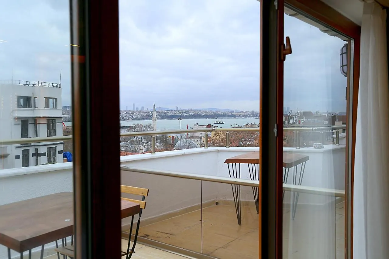 Galata King Suite Hotel Provincia di Provincia di Istanbul