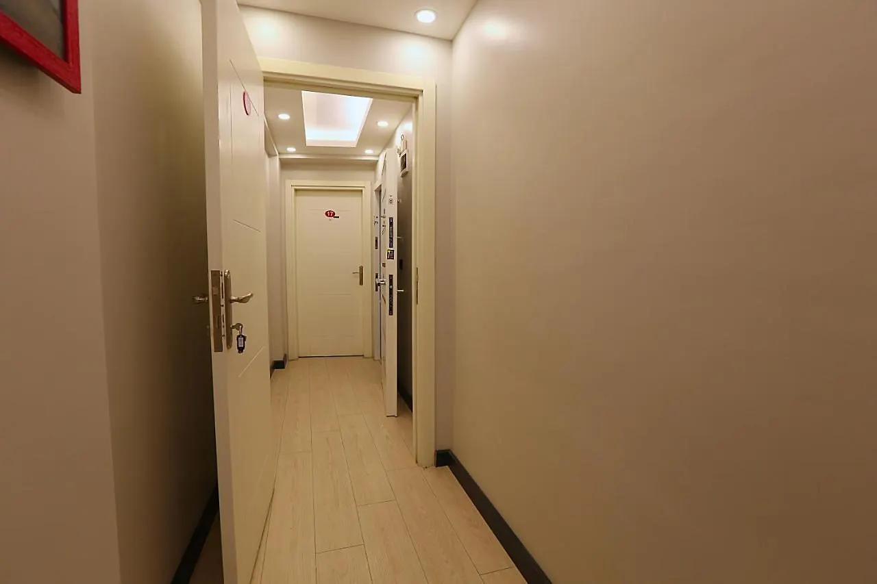 اسطنبول Galata King Suite Hotel شقة فندقية