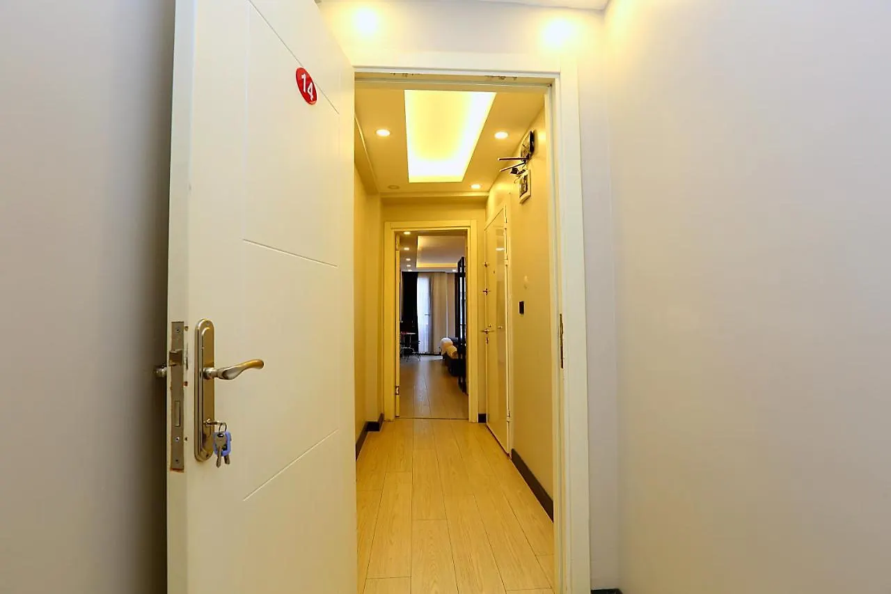 Galata King Suite Hotel Provincia di Provincia di Istanbul Aparthotel