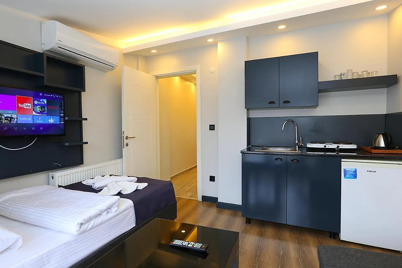 شقة فندقية اسطنبول Galata King Suite Hotel