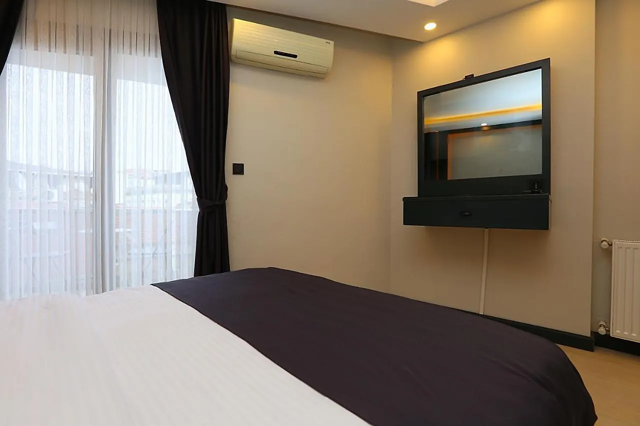 Aparthotel Galata King Suite Hotel Provincia di Provincia di Istanbul Turchia