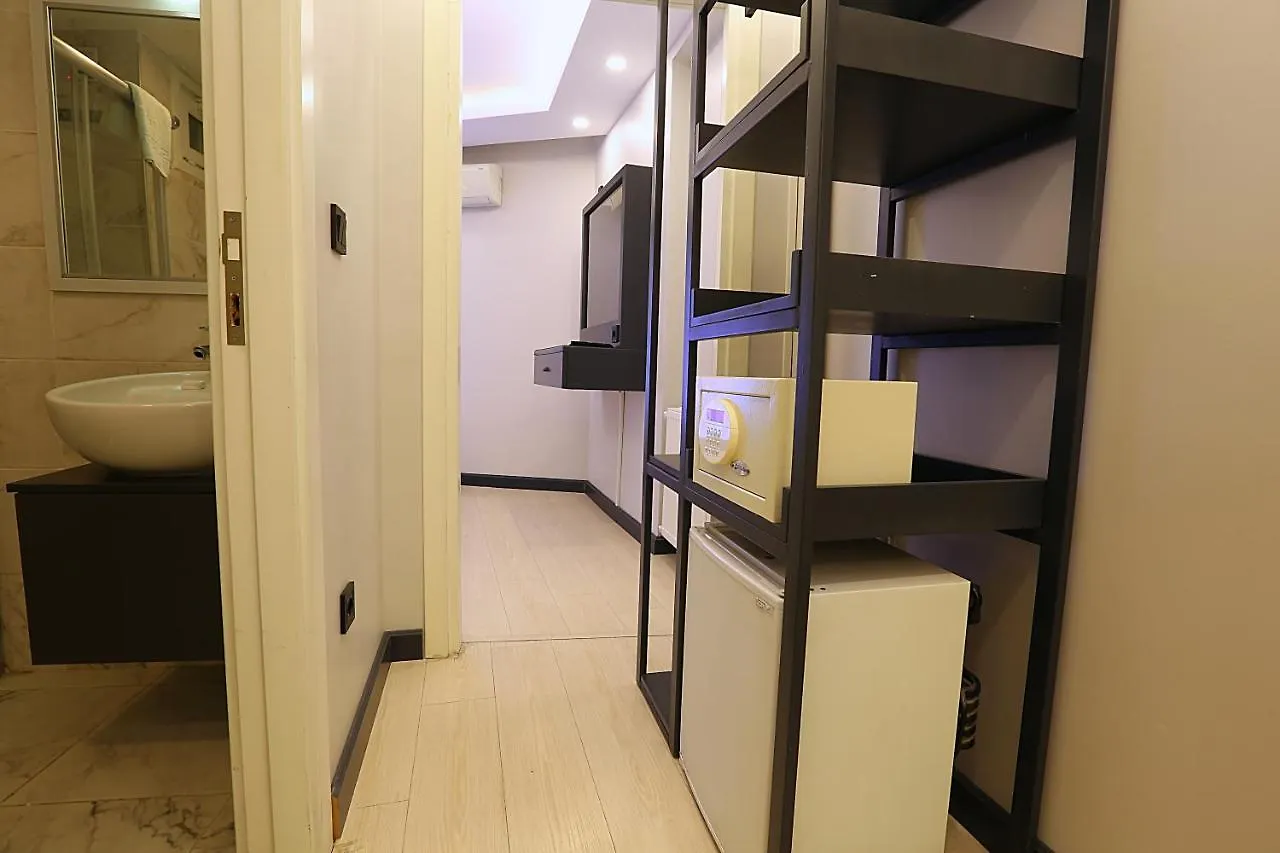 Galata King Suite Hotel Provincia di Provincia di Istanbul