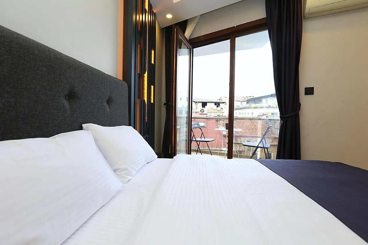 شقة فندقية اسطنبول Galata King Suite Hotel