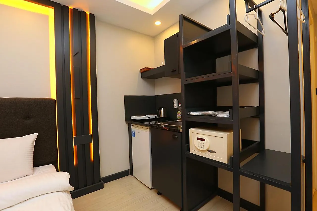 Galata King Suite Hotel Provincia di Provincia di Istanbul Turchia