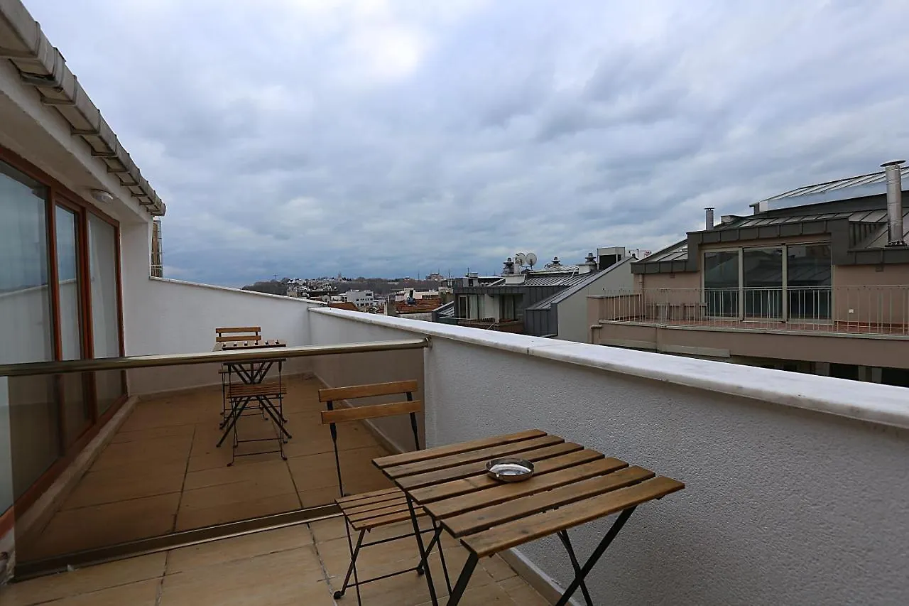 شقة فندقية اسطنبول Galata King Suite Hotel