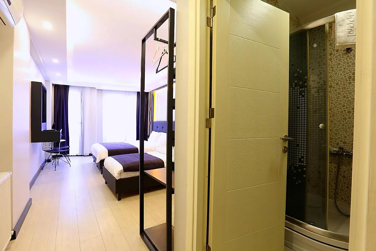 Aparthotel Galata King Suite Hotel Provincia di Provincia di Istanbul Turchia