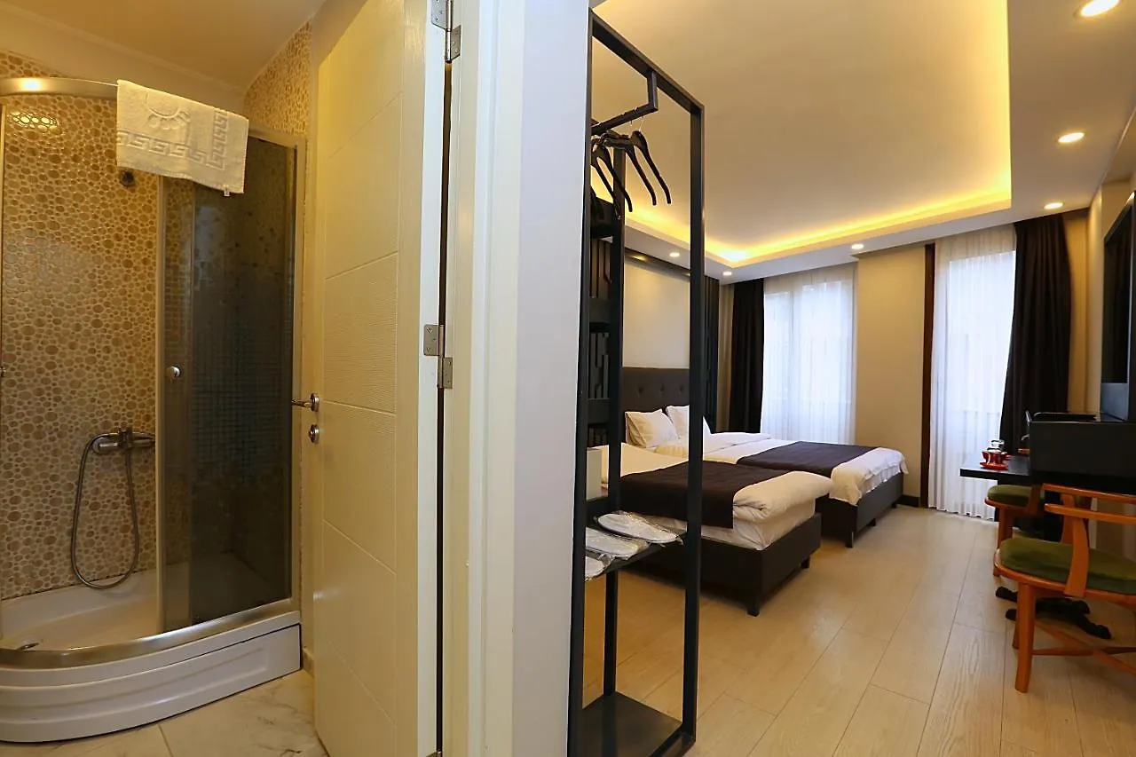 Galata King Suite Hotel Provincia di Provincia di Istanbul 0*,