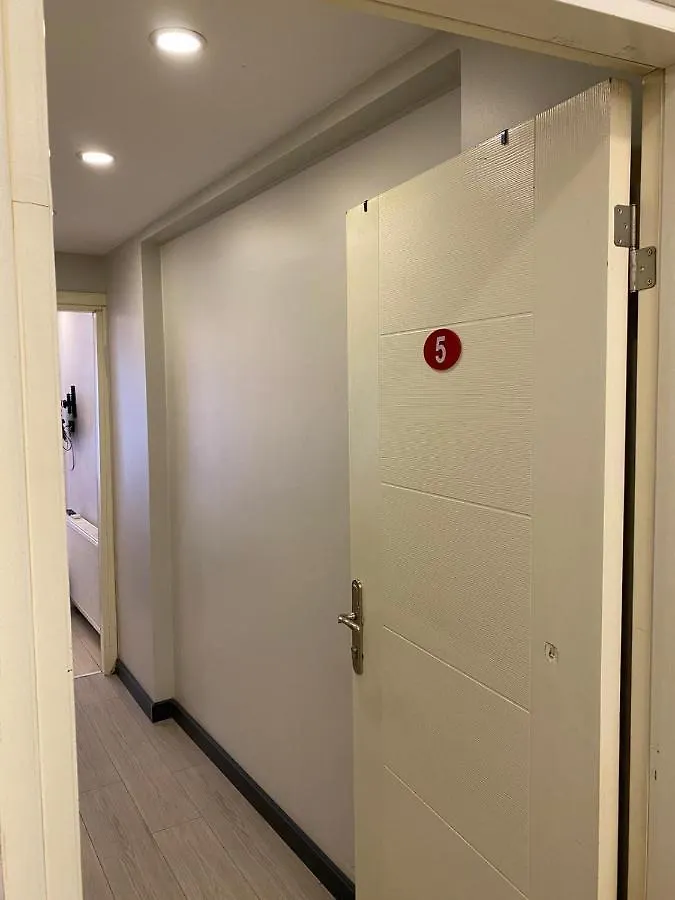Aparthotel Galata King Suite Hotel Provincia di Provincia di Istanbul Turchia