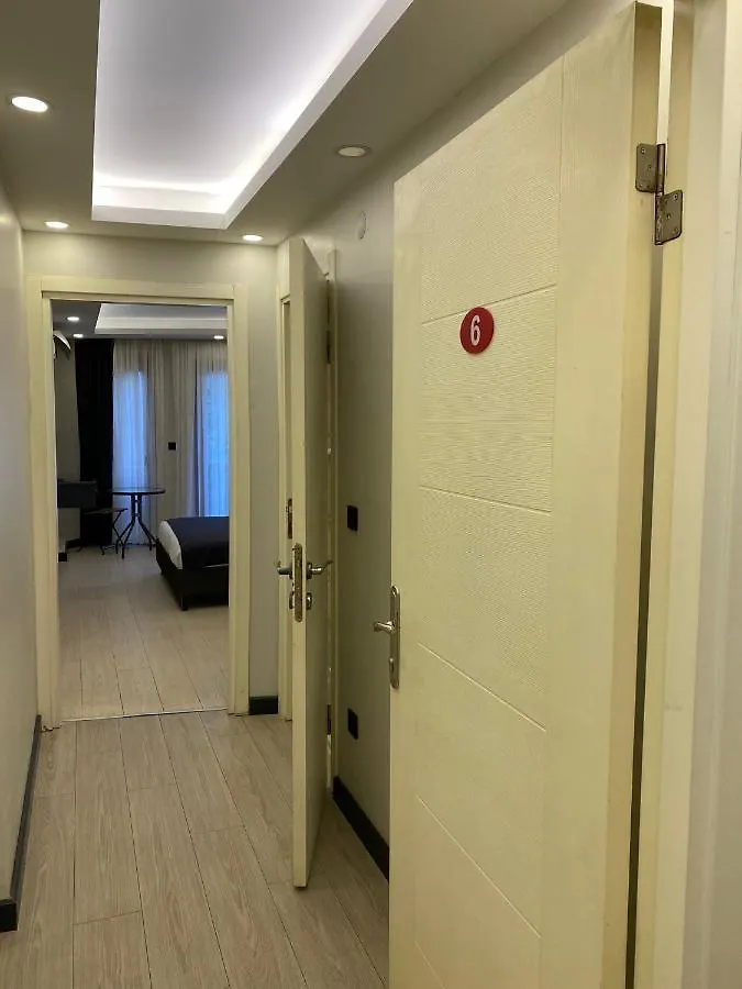 Galata King Suite Hotel Provincia di Provincia di Istanbul