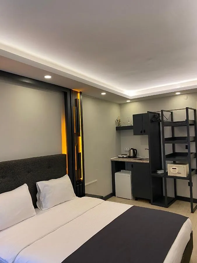 Galata King Suite Hotel Provincia di Provincia di Istanbul