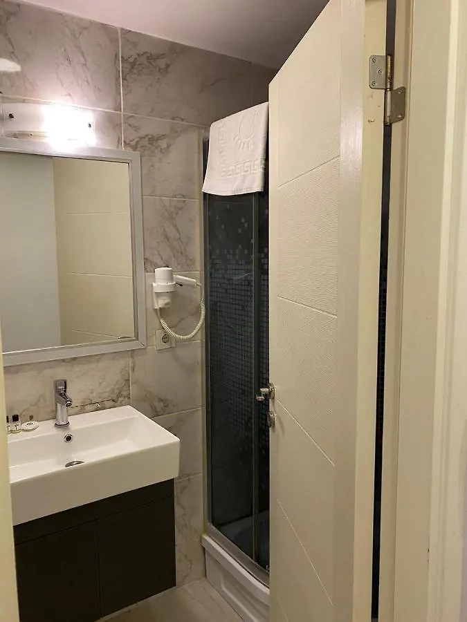 Aparthotel Galata King Suite Hotel Provincia di Provincia di Istanbul Turchia