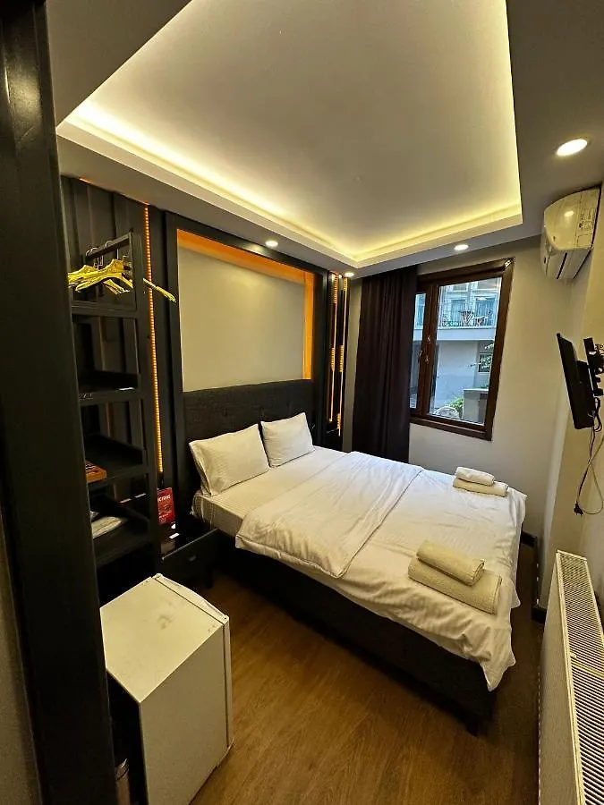 اسطنبول Galata King Suite Hotel