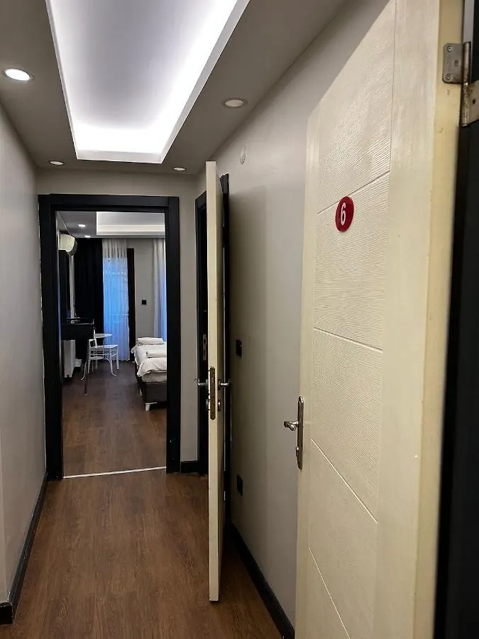 اسطنبول Galata King Suite Hotel