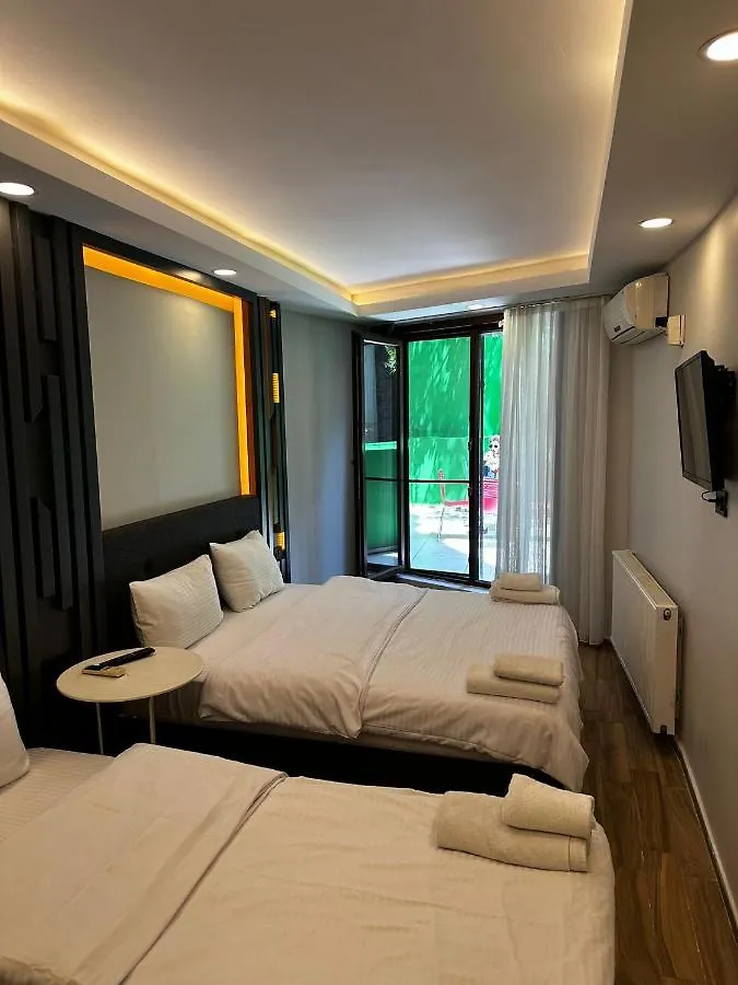 اسطنبول Galata King Suite Hotel شقة فندقية