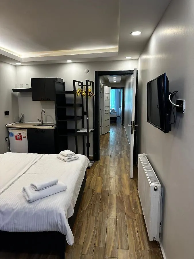 Galata King Suite Hotel Provincia di Provincia di Istanbul 0*,  Turchia