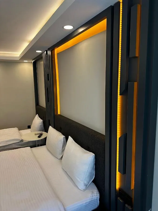 Galata King Suite Hotel Provincia di Provincia di Istanbul 0*,