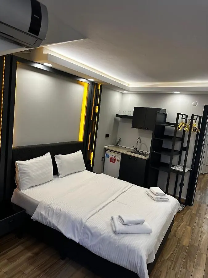 Galata King Suite Hotel Provincia di Provincia di Istanbul Aparthotel