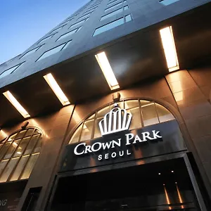 Crown Park Myeongdong 3*, Seul Corea del Sud
