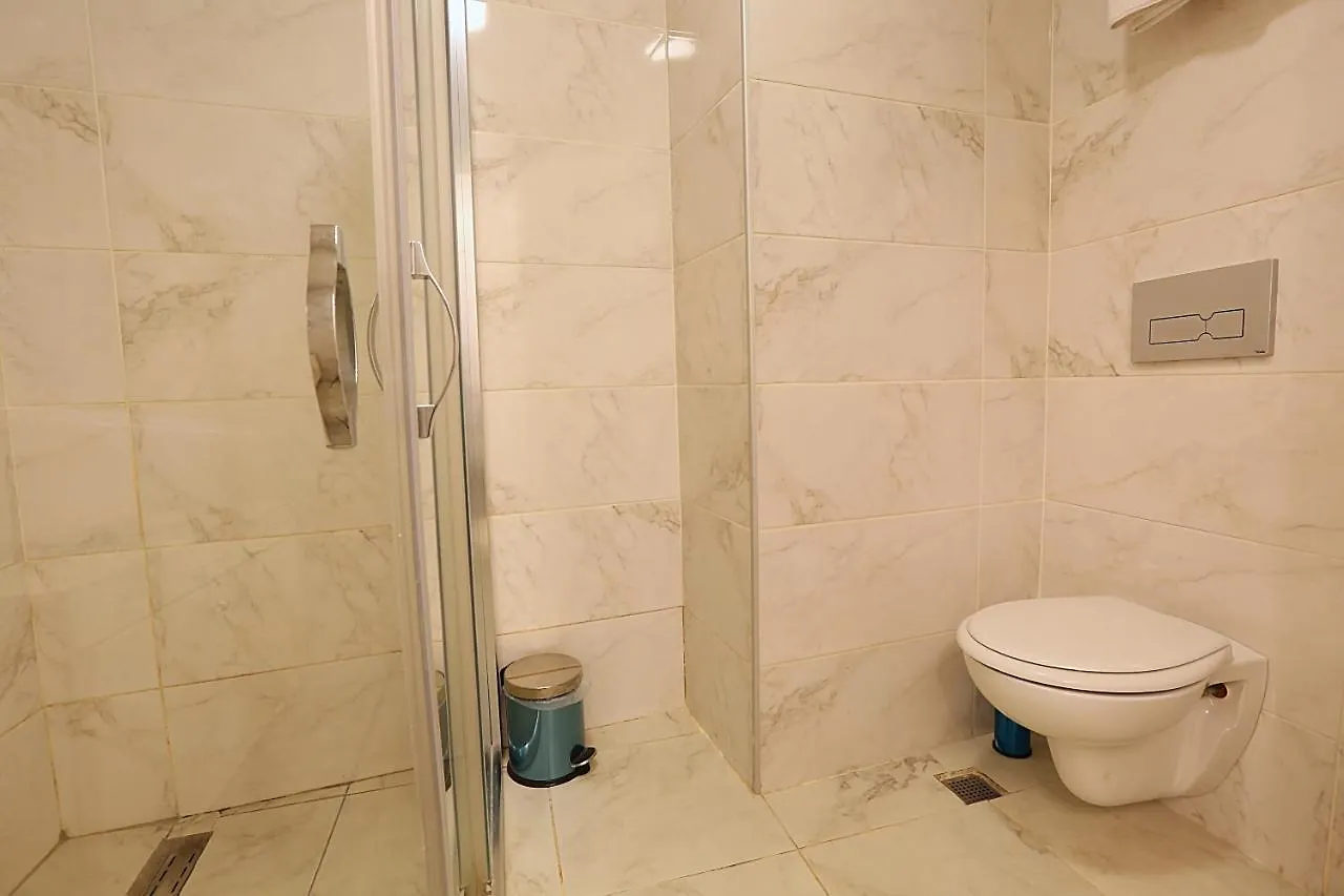Galata King Suite Hotel Stambuł Hotel apartamentowy