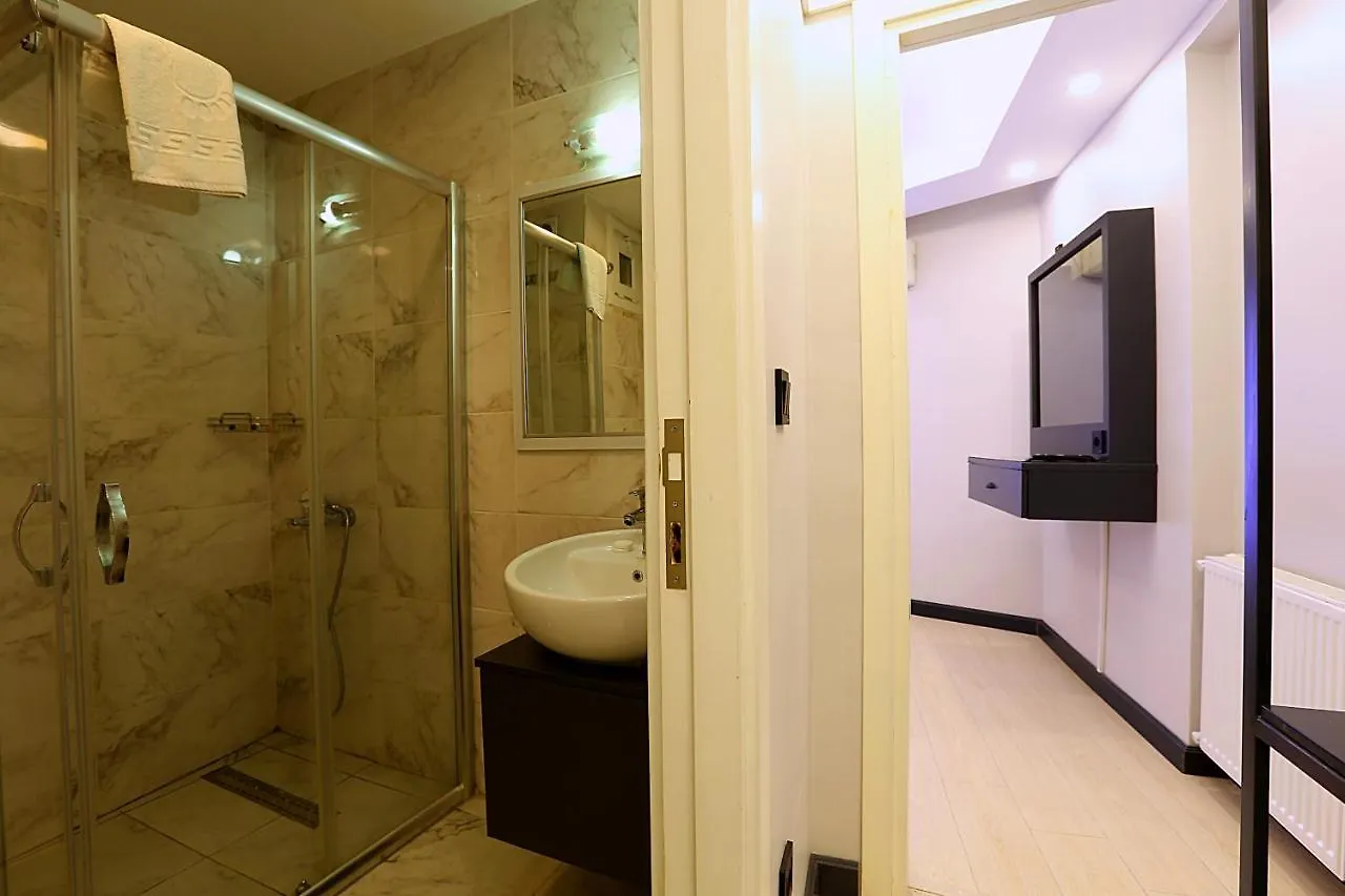 Galata King Suite Hotel Stambuł Hotel apartamentowy