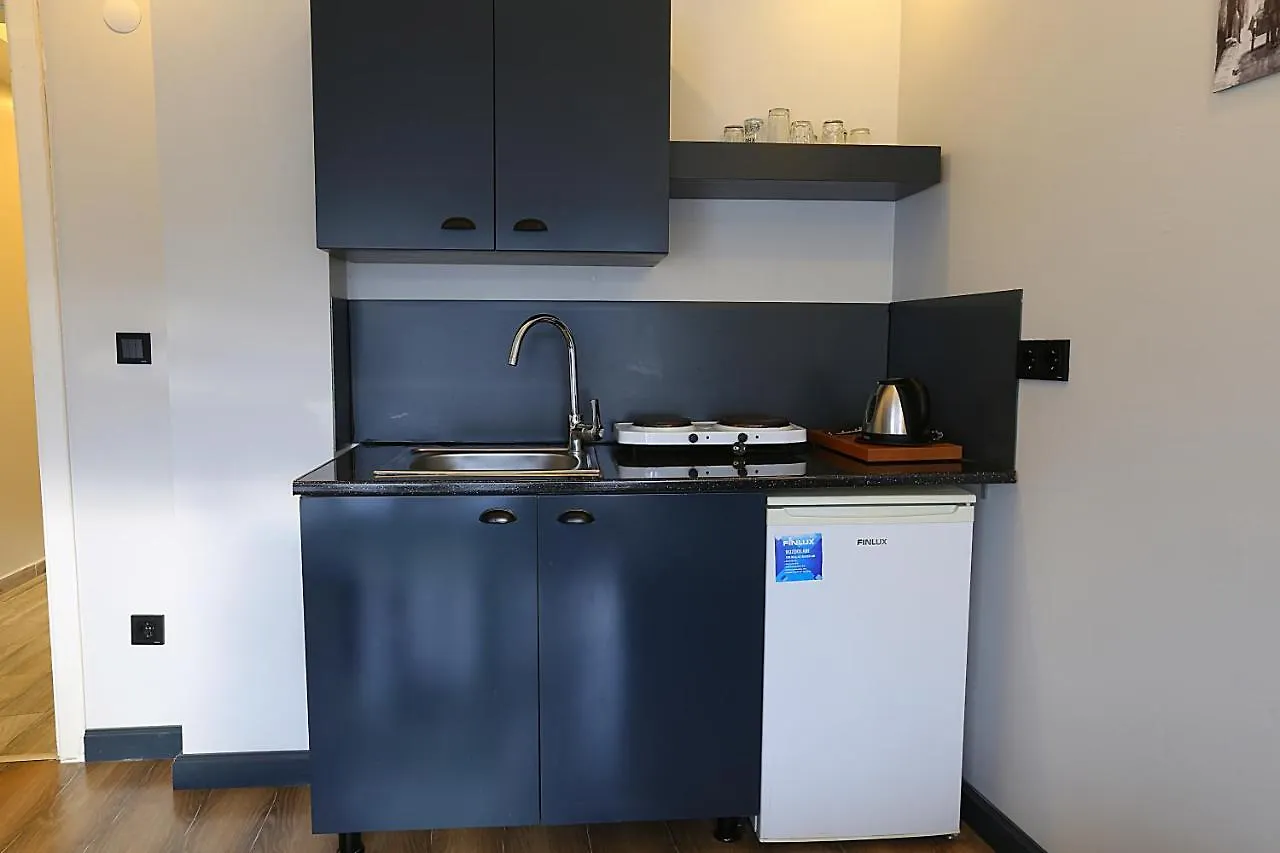 Galata King Suite Hotel Istanbul 0*,