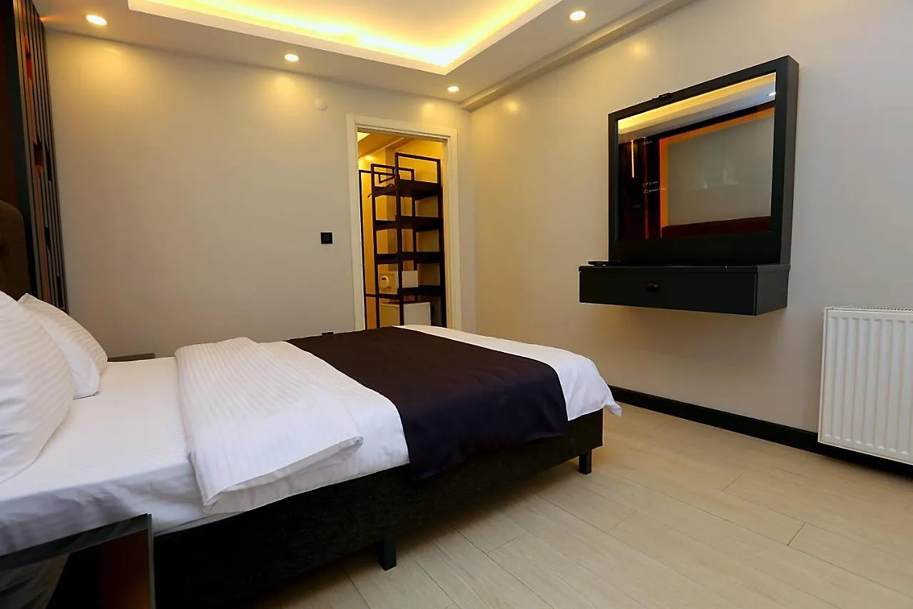 Galata King Suite Hotel Стамбул Апарт-отель