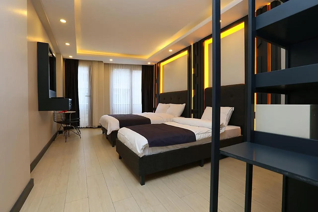Galata King Suite Hotel Стамбул