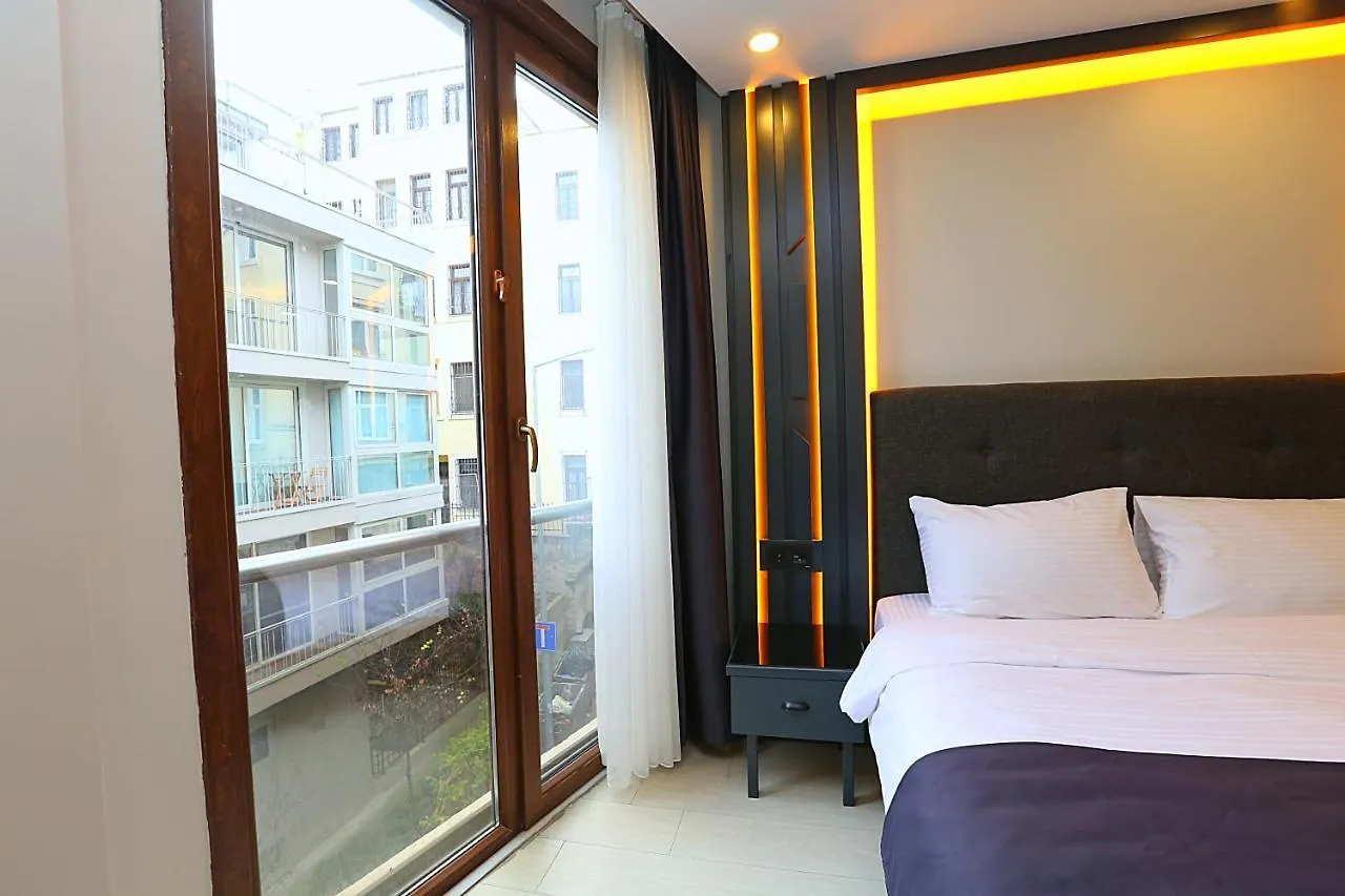 Aparthotel Galata King Suite Hotel Istanbul