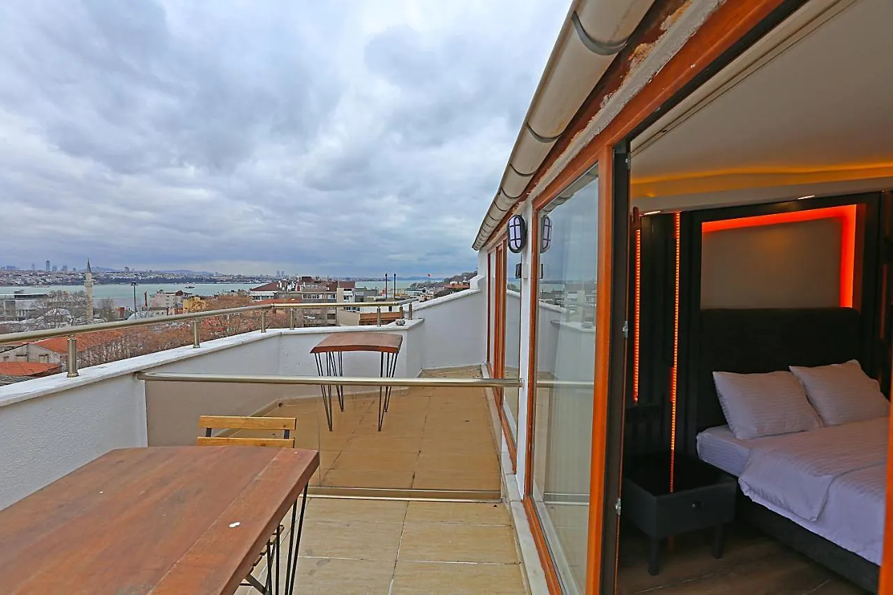 Galata King Suite Hotel Istanbul Aparthotel
