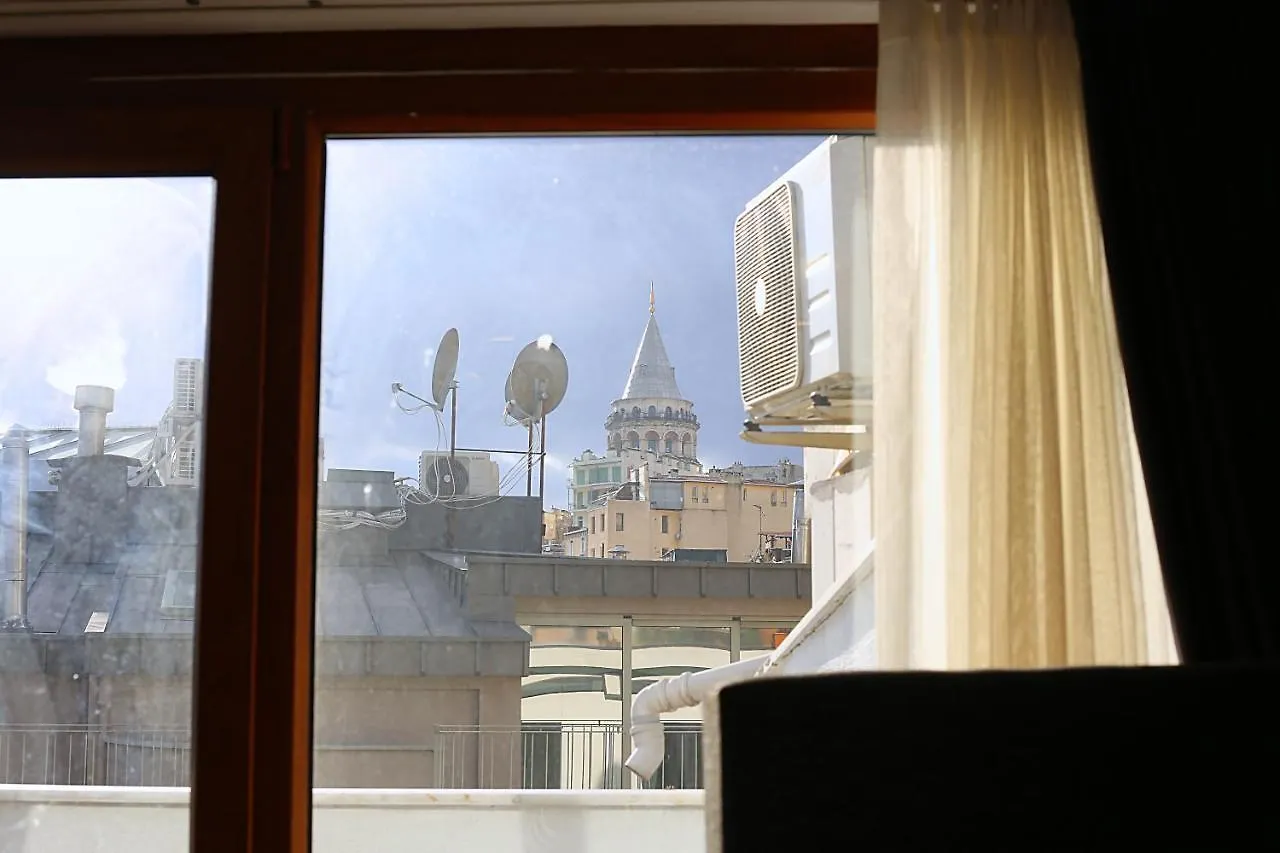 Galata King Suite Hotel Стамбул Апарт-отель