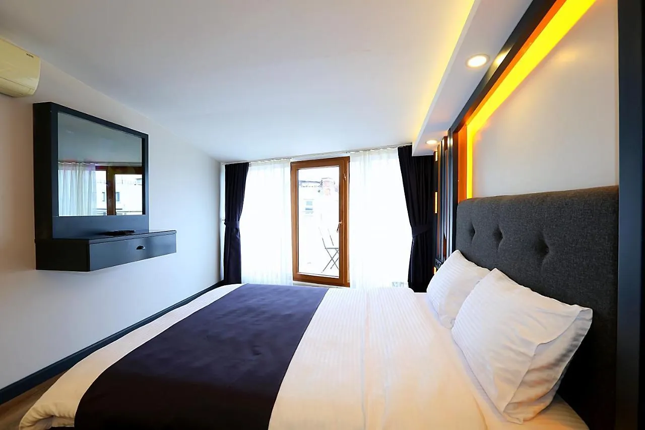 Galata King Suite Hotel Стамбул