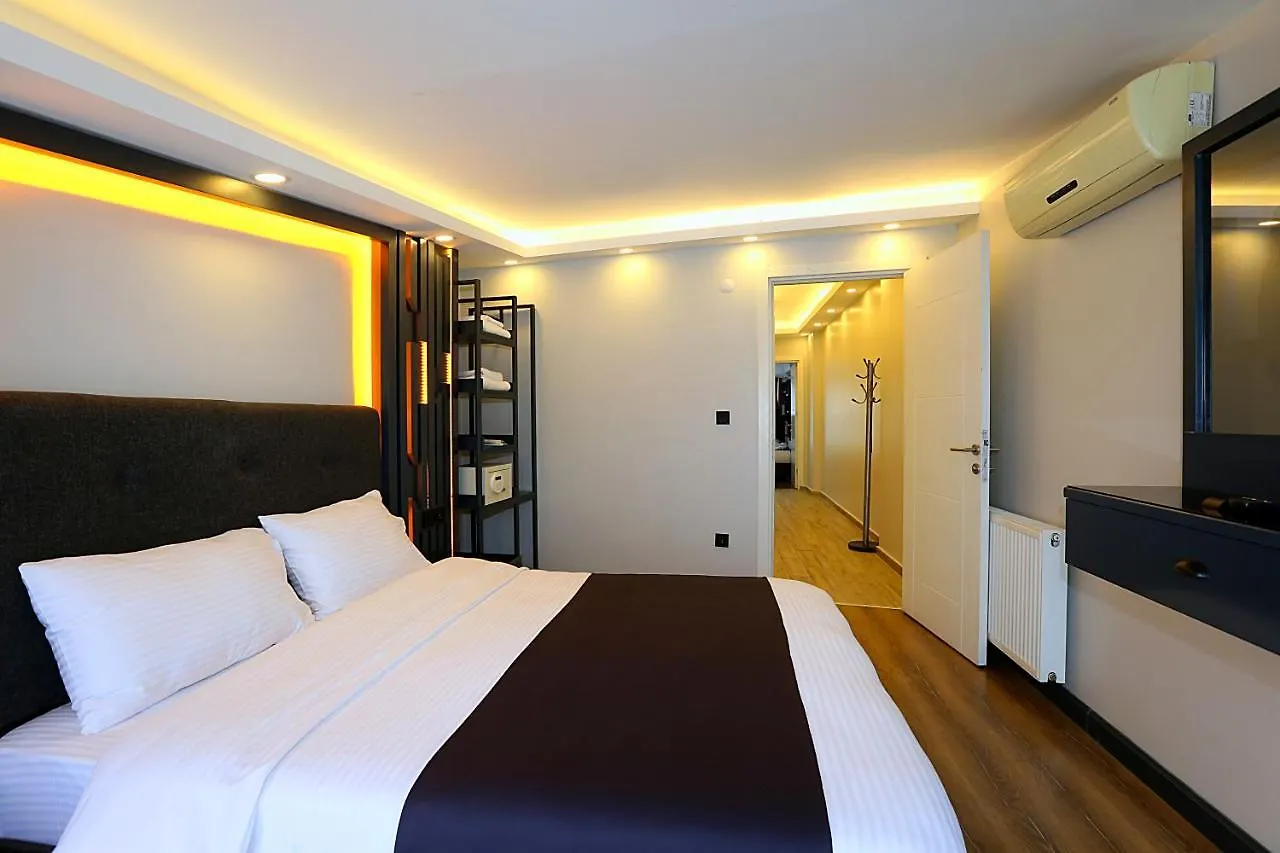 Aparthotel Galata King Suite Hotel Istanbul Turkey
