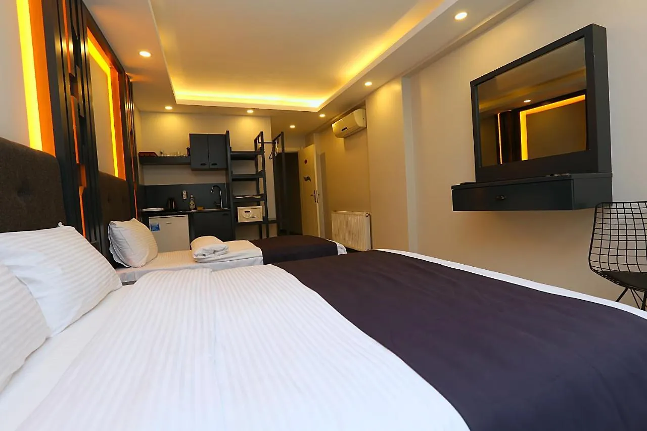Aparthotel Galata King Suite Hotel Istanbul