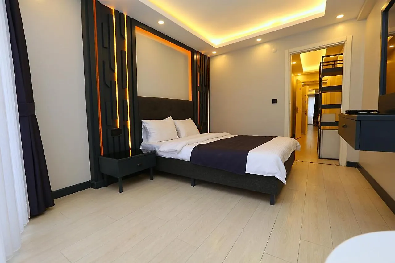 Galata King Suite Hotel Стамбул Турция