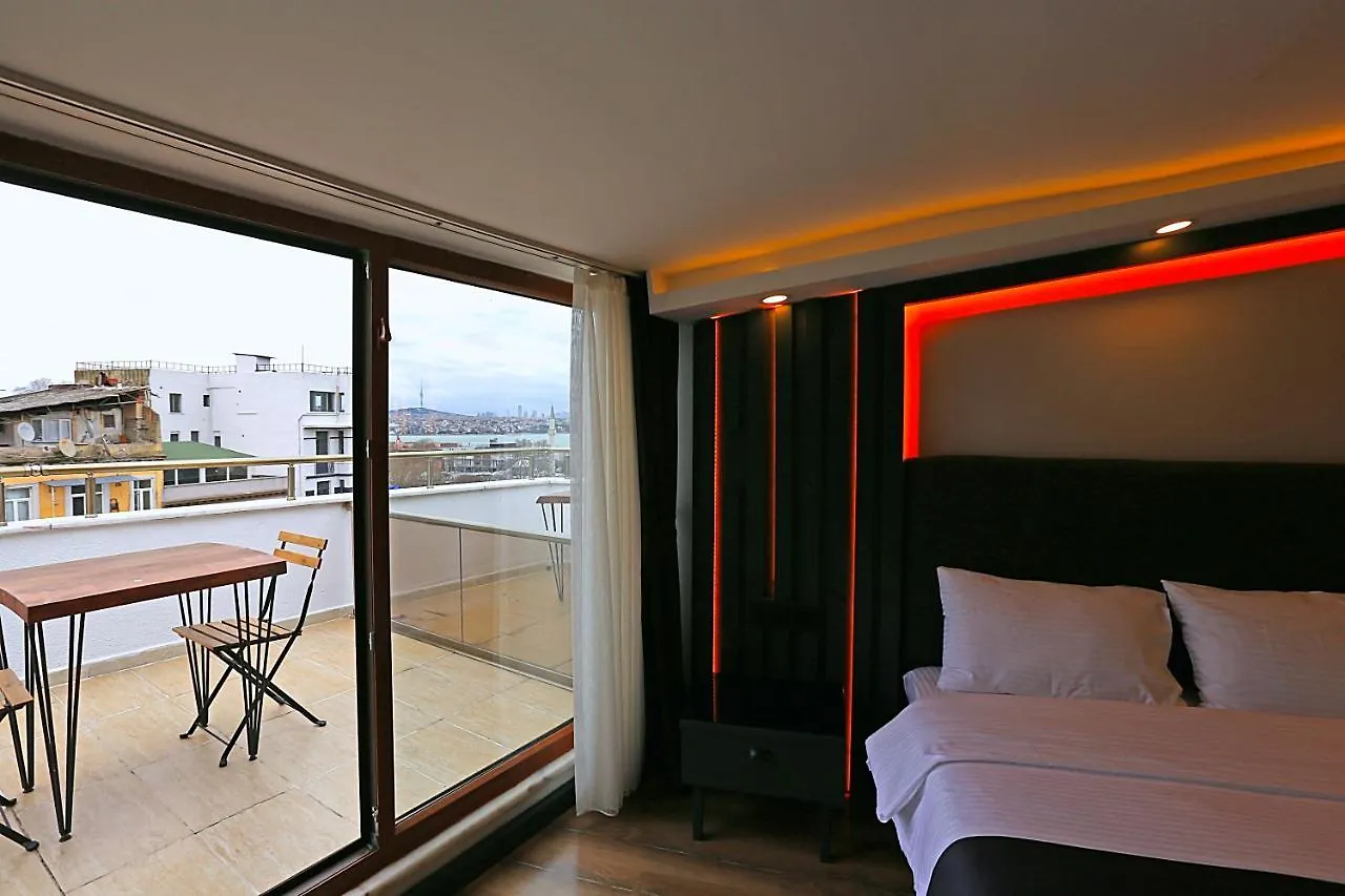 Galata King Suite Hotel Istanbul