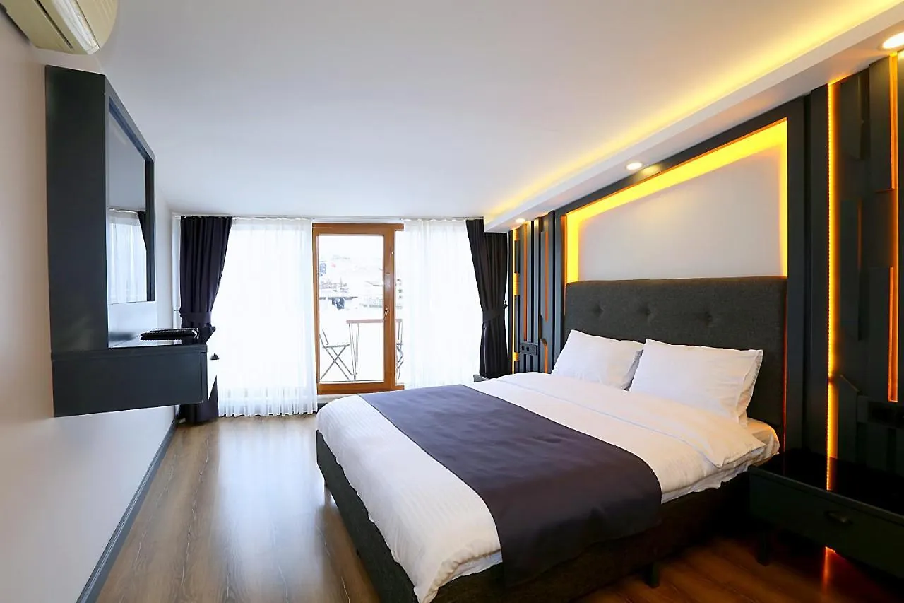 Aparthotel Galata King Suite Hotel Istanbul
