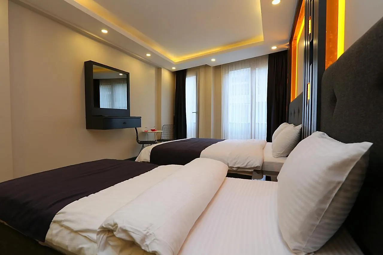 Galata King Suite Hotel Istanbul Turkey