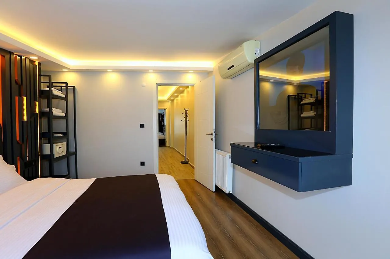 Galata King Suite Hotel Istanbul Aparthotel