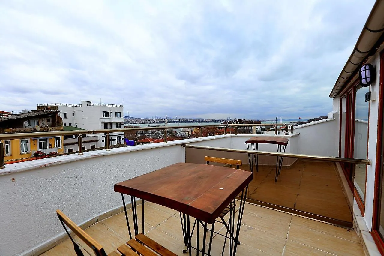 Galata King Suite Hotel Istanbul Aparthotel