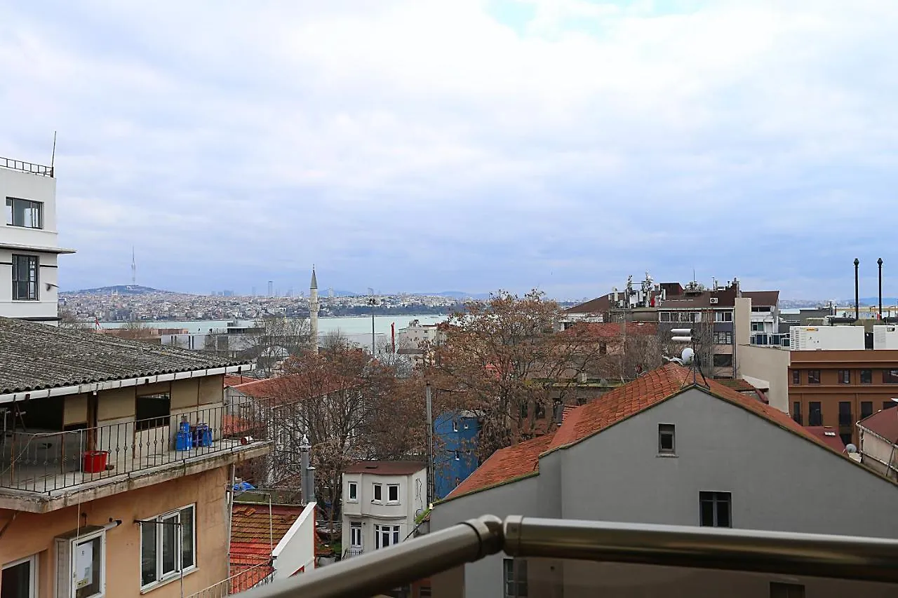 Galata King Suite Hotel Стамбул Турция